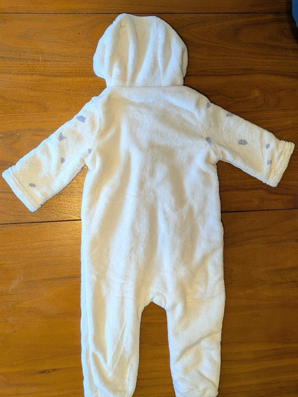 Harry Potter Hedwig Owl Costume 6-9 Months